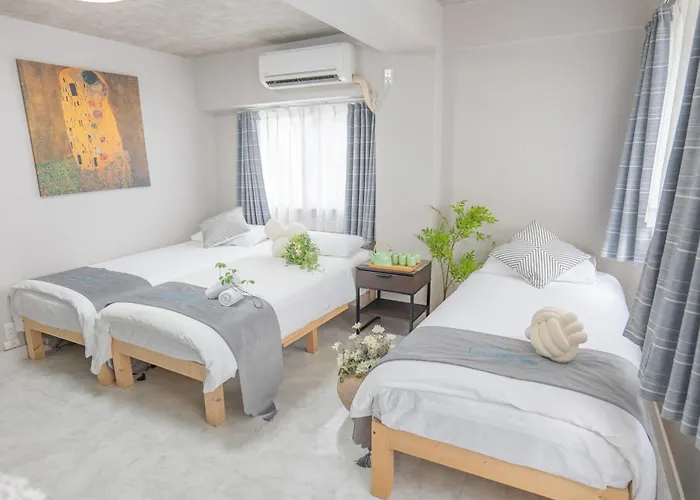 桜の川16 5 Minutes From Ikebukuro Private House 4Ldk,Sunshine City,Two Bathrooms,Three Toilets