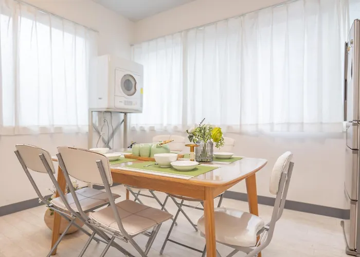 桜の川16 5 Minutes From Ikebukuro Private House 4Ldk,Sunshine City,Two Bathrooms,Three Toilets