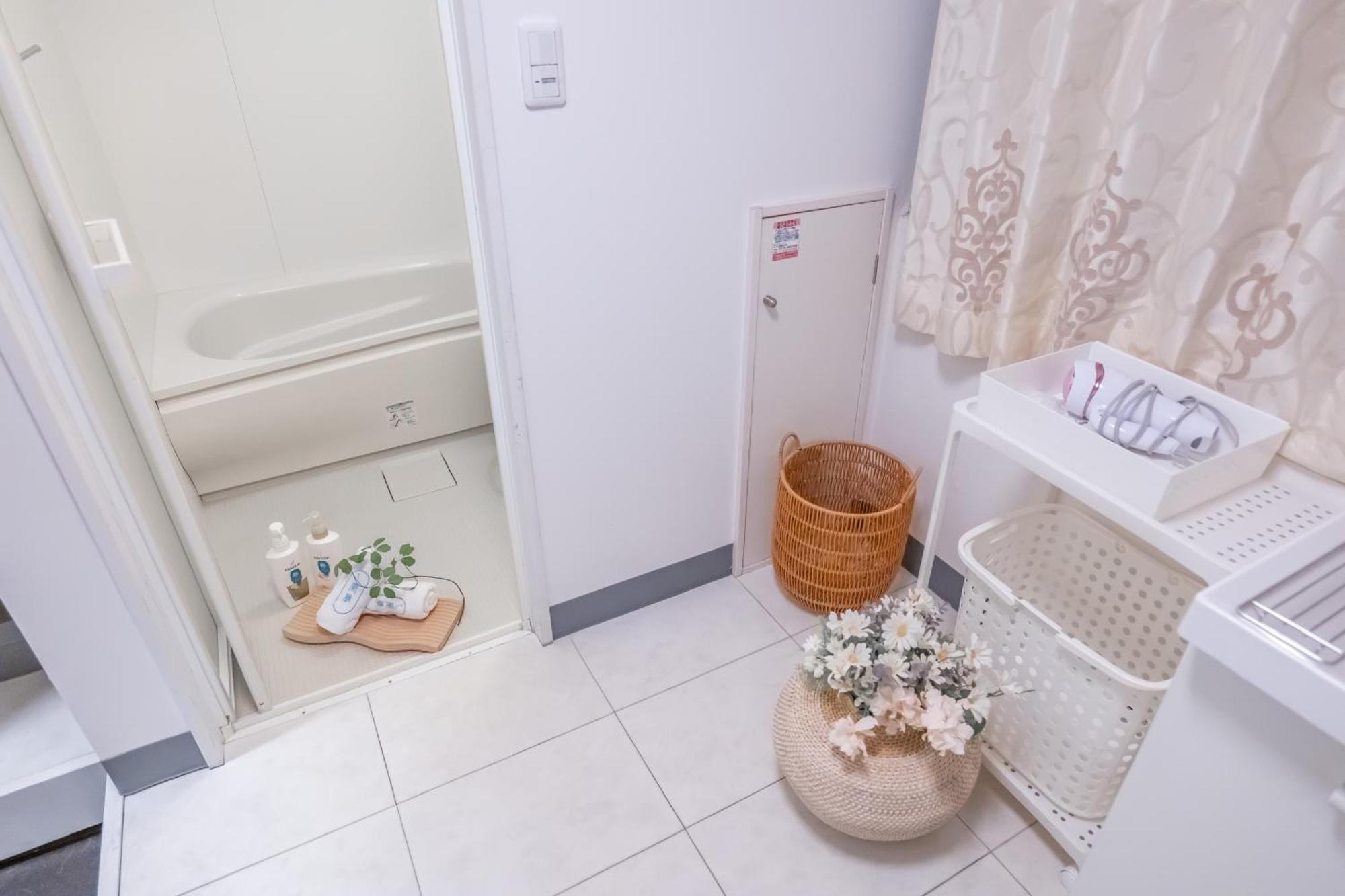 桜の川16 5 Minutes From Ikebukuro Private House 4ldk,sunshine City,two Bathrooms,three Toilets Tokyo