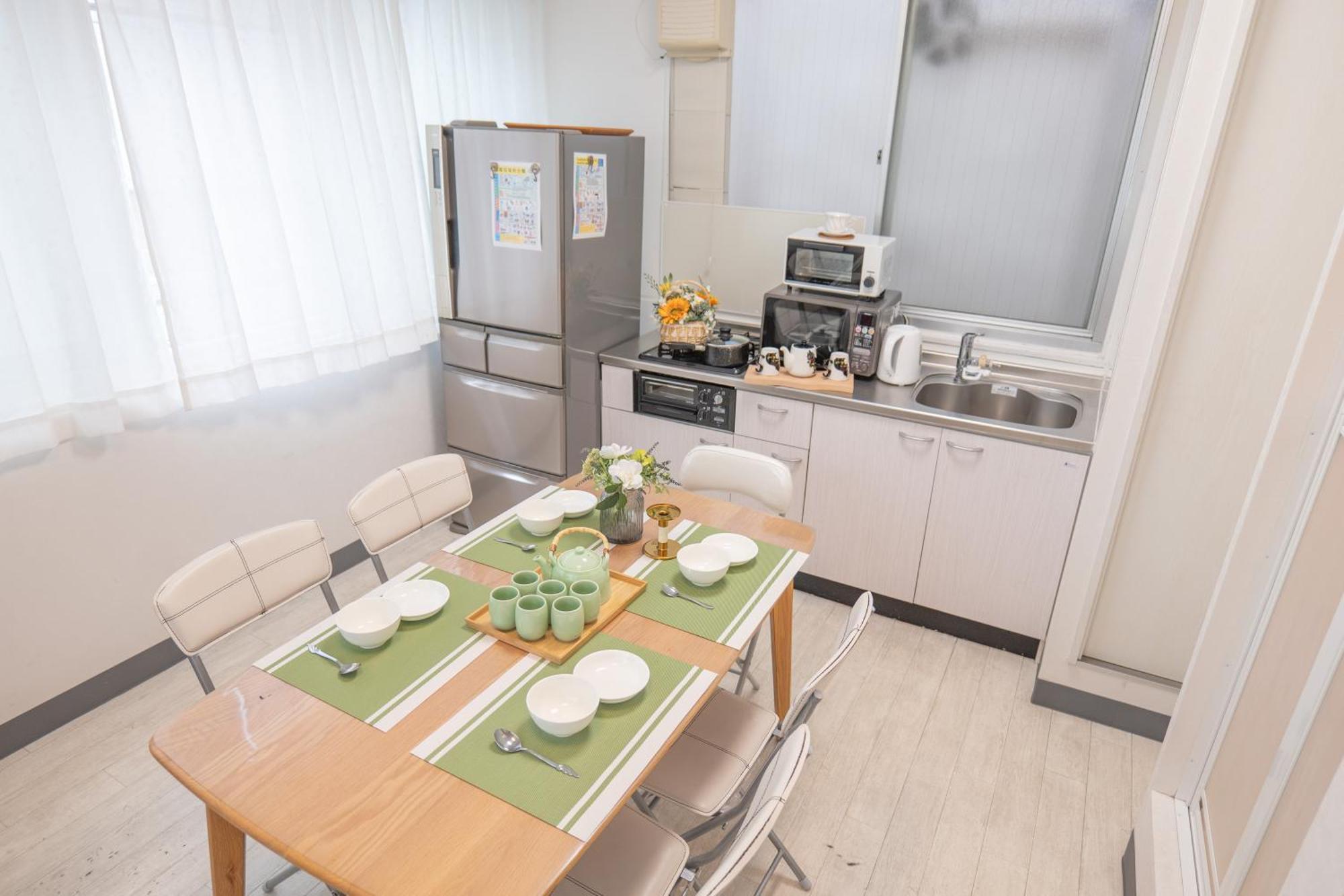 桜の川16 5 Minutes From Ikebukuro Private House 4ldk,sunshine City,two Bathrooms,three Toilets *