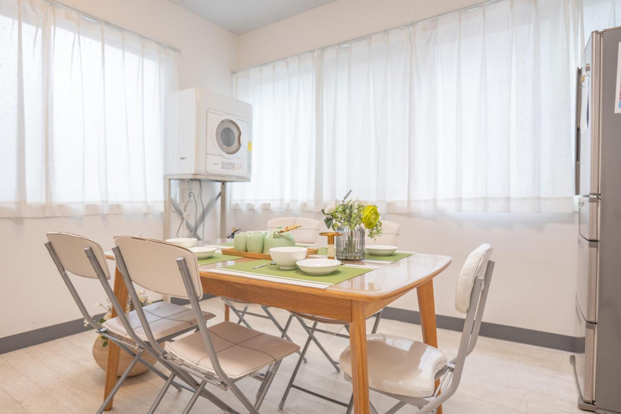 桜の川16 5 Minutes From Ikebukuro Private House 4ldk,sunshine City,two Bathrooms,three Toilets *